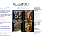 Desktop Screenshot of graphics.reagentpress.com